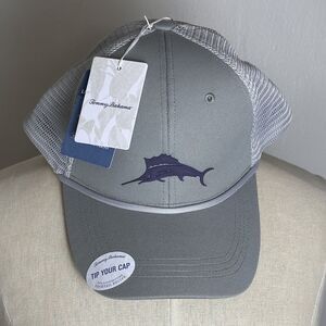 NWT Tommy Bahama Hat Mens Size One Size Fits All Cocktail Recipe adjustable logo